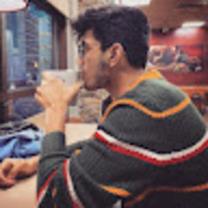 Meet your Posher, Shauryaa